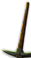Pickaxe