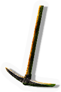 Pickaxe