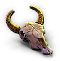 Cow Skull