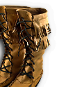 Moccasin Boots