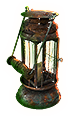 Rusty Lantern