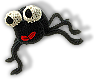 Cuddly Spider
