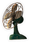 Desk Fan