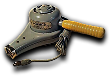 Hair Dryer