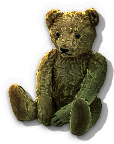 Old Teddy