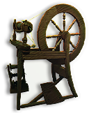 Spinning wheel