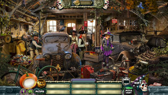 Scene image