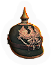 Prussian Helmet