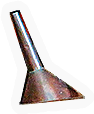 Copper Funnel
