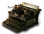 Vintage Typewriter