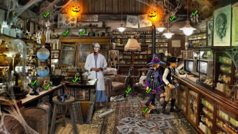 Scene image