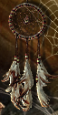 This invention of this spiritual Protection Device is attributed tobrthe Native American Ojibwe people.