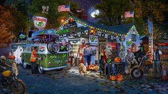 Scene image