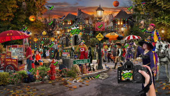 Scene image
