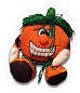 Cuddly Pumpkin