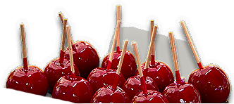Candy Apples