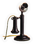Antique Telephone