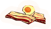 Bacon  Egg