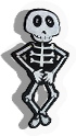 Hanging Skeleton