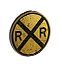 Railroad Sign