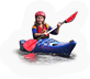 Kayaker
