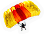 Parachutist