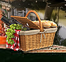 Click on a portable Wicker item.