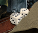 These are Thrown for use in various Board games.