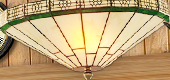 Click on something that is an inverted Conical shape.