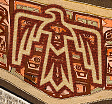 An iconic Luxury car was named after this Mythological symbol.