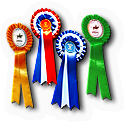 Competition Rosettes