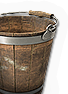 Wooden Bucket