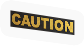 Caution