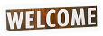 Welcome Sign