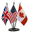 Desk Flags