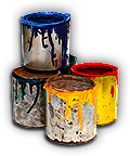 Paint Cans