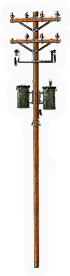 Utility Pole