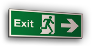 Exit Sign