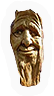 Carved Face