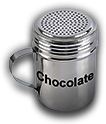 Chocolate Shaker