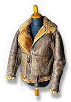 Vintage Pilot Jacket
