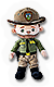 BNB-rangerToy