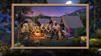 Scene image