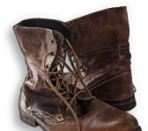 Old Work Boots