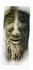 Carved Face