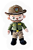 BNB-rangerToy