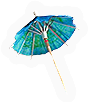 Cocktail Umbrella