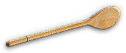 Wooden Spoon