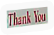 Thank You